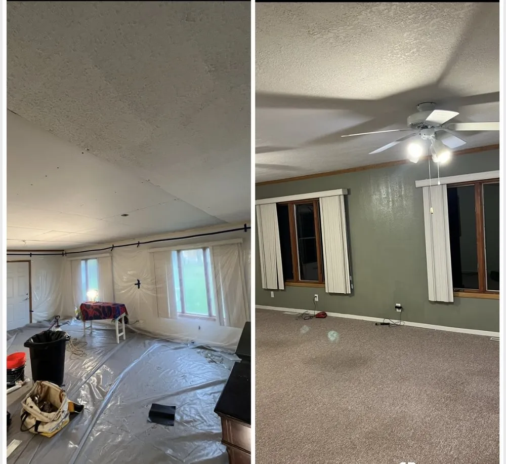 Professional lawn mowing service in Independence, IA by Property Pros