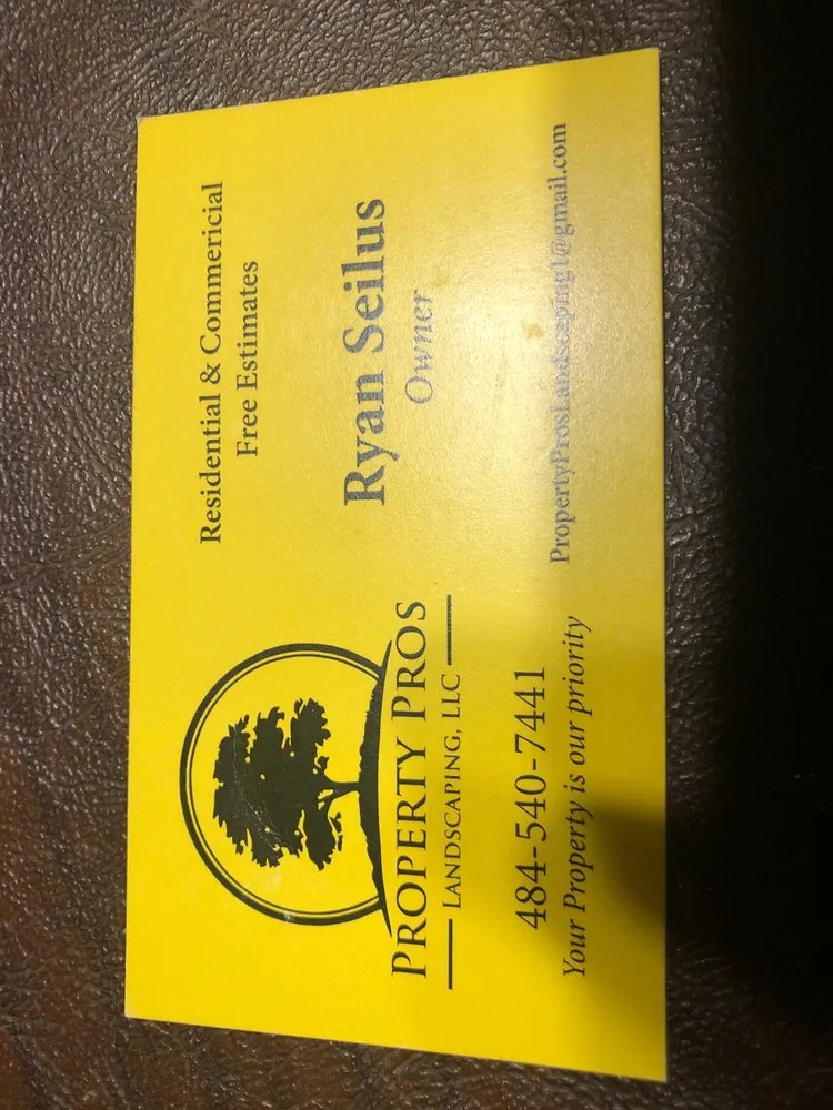 Local residential landscaping experts serving Drexel Hill, PA - Property Pros Landscaping