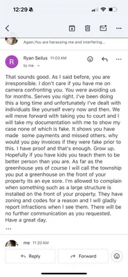 Property Pros Landscaping Logo