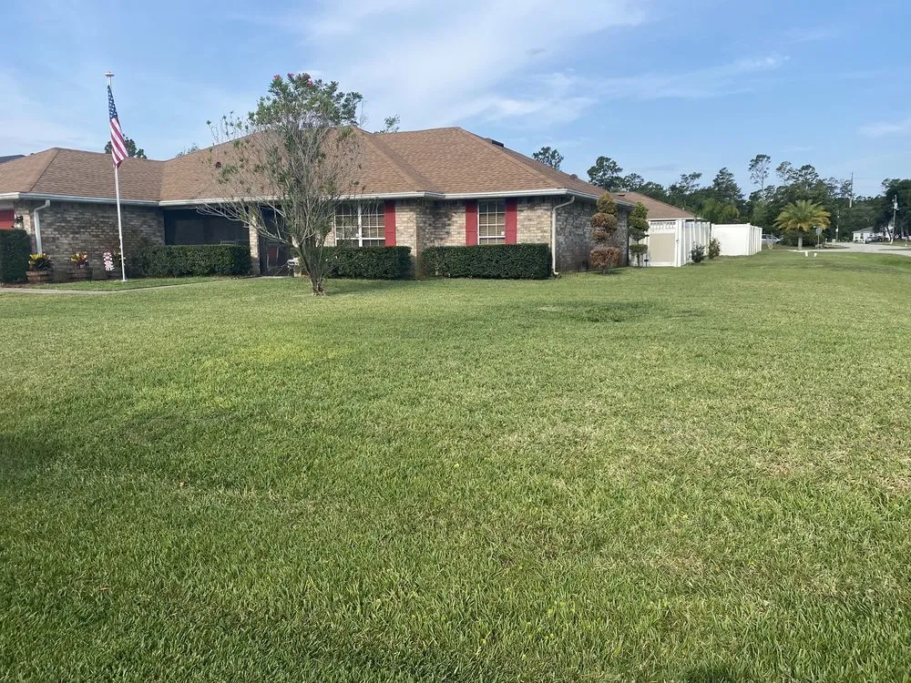 Top-rated landscape design in Hastings, FL - Property Pros Lawn Service