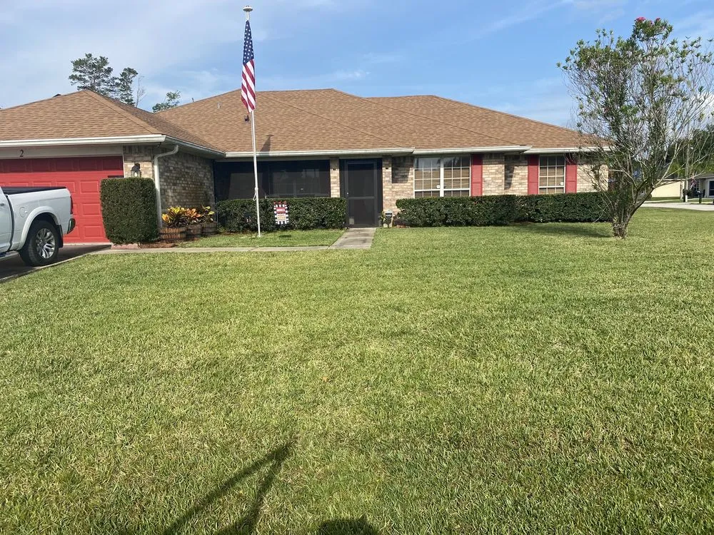 Expert outdoor landscaping for beautiful yards across Hastings, FL - Property Pros Lawn Service