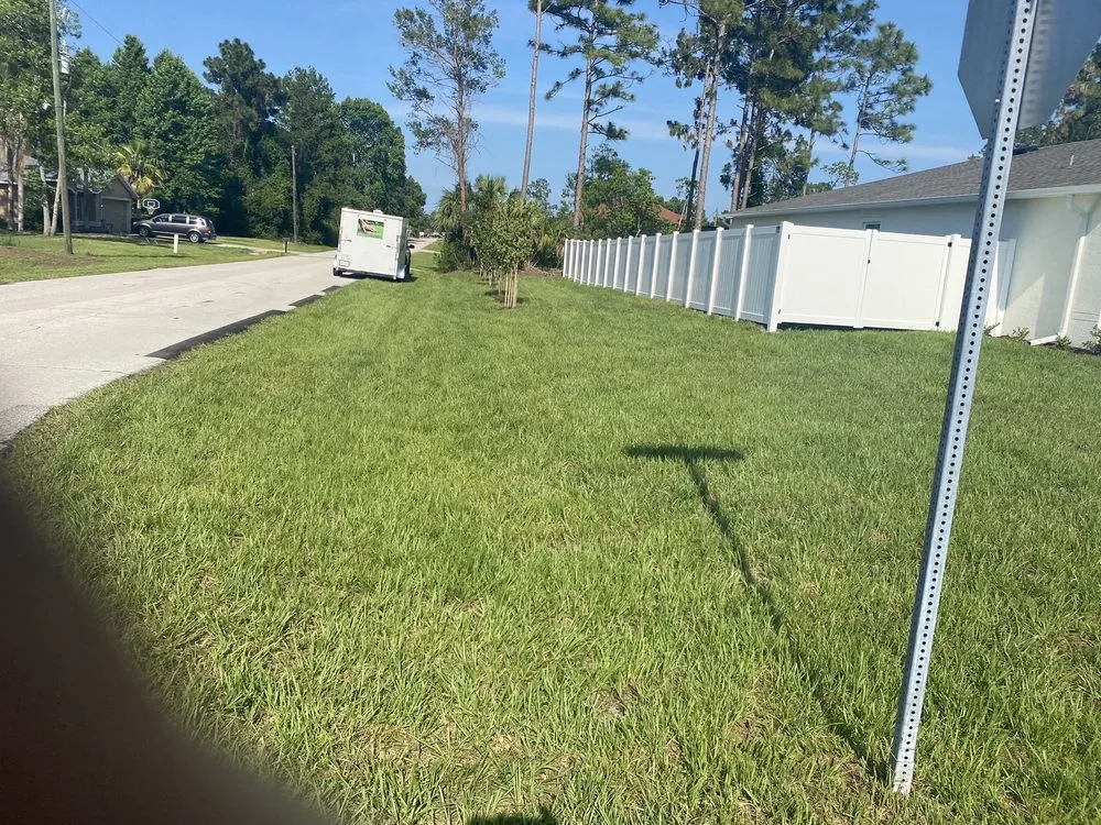 Expert lawn mowing service in Hastings, FL by Property Pros Lawn Service