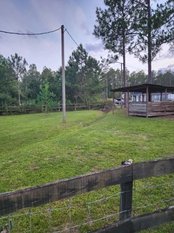 Affordable outdoor landscaping for residential properties across Hastings, FL - Property Pros Lawn Service