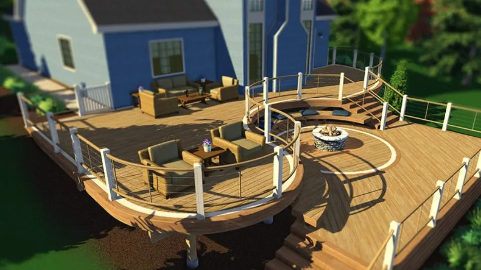 Expert residential landscaping in Lexington, NC - Property Pros