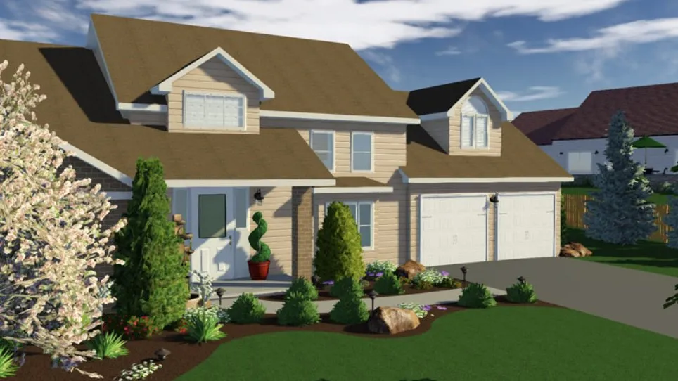 Affordable outdoor landscaping in Lexington, NC - Property Pros