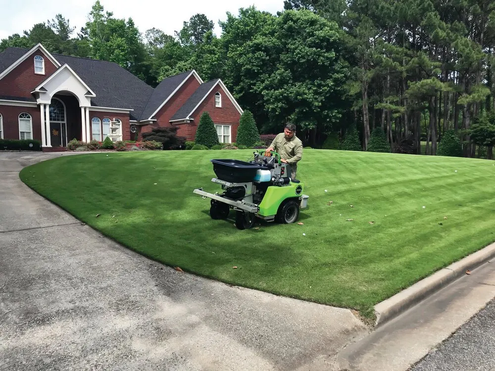 Affordable garden landscaping for beautiful yards across Lexington, NC - Property Pros