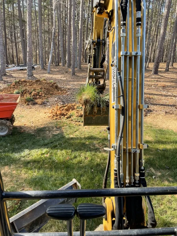 Custom landscape design for beautiful yards across Lexington, NC - Property Pros