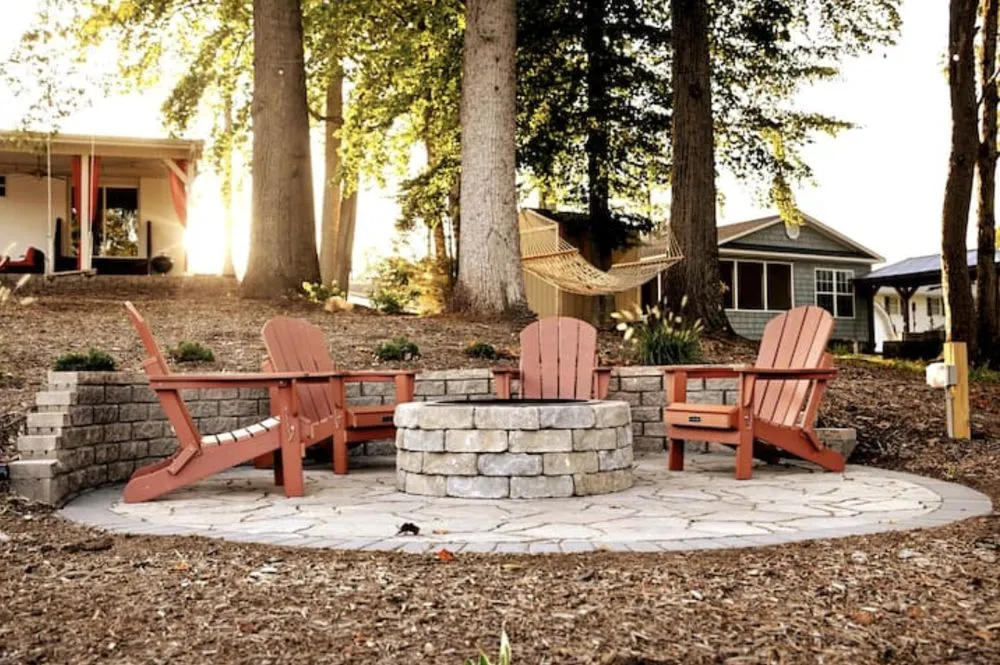 Reliable landscape installation in Lexington, NC by Property Pros