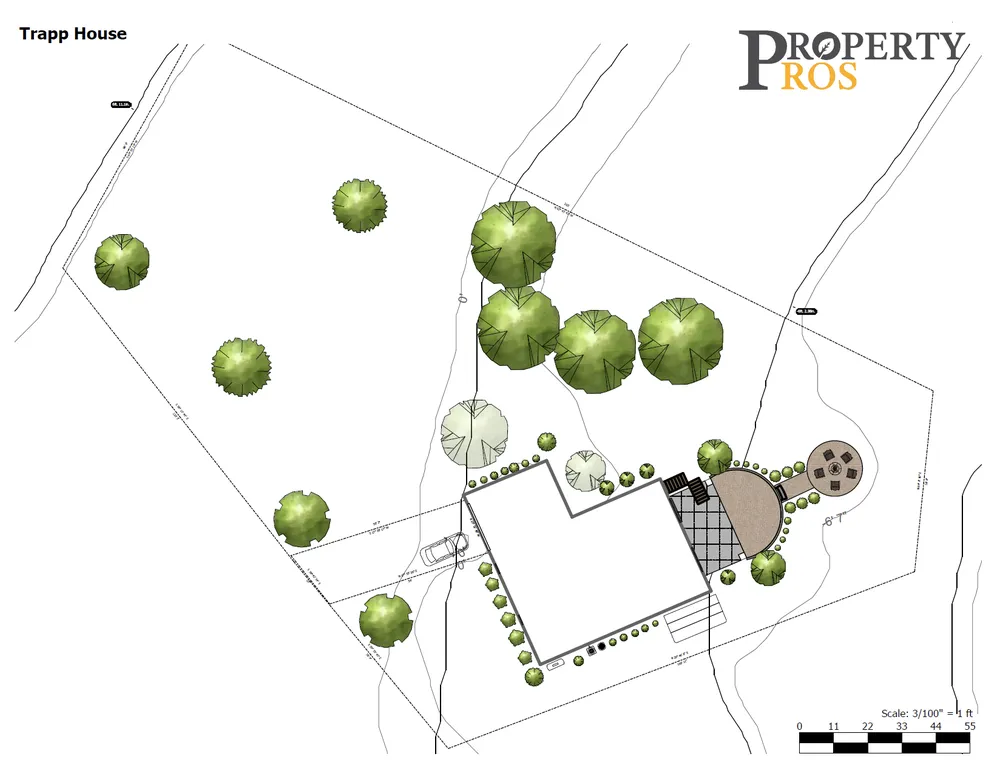 Trusted landscaping services in Lexington, NC by Property Pros