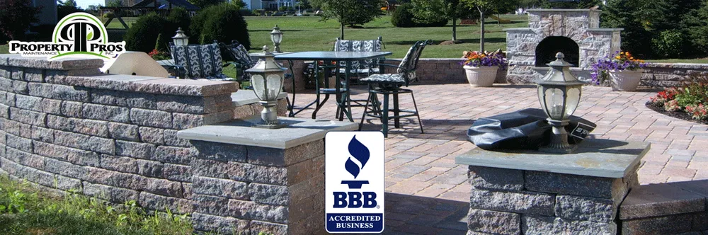 Expert garden landscaping for outdoor upgrades across Round Lake Beach, IL - Property Pros Maintenance