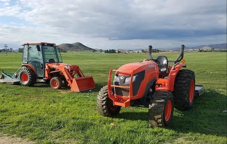 Top-rated lawn mowing service for year-round maintenance in Lodi, CA by Property Proz Site Services