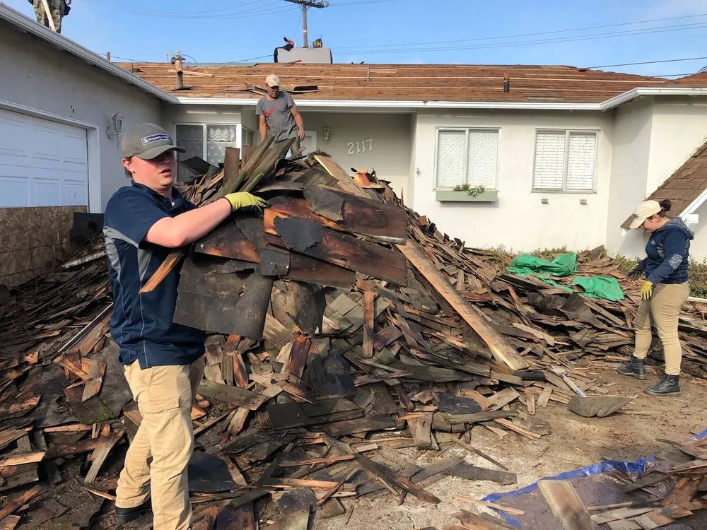 Trusted yard maintenance in Lodi, CA by Property Proz Site Services