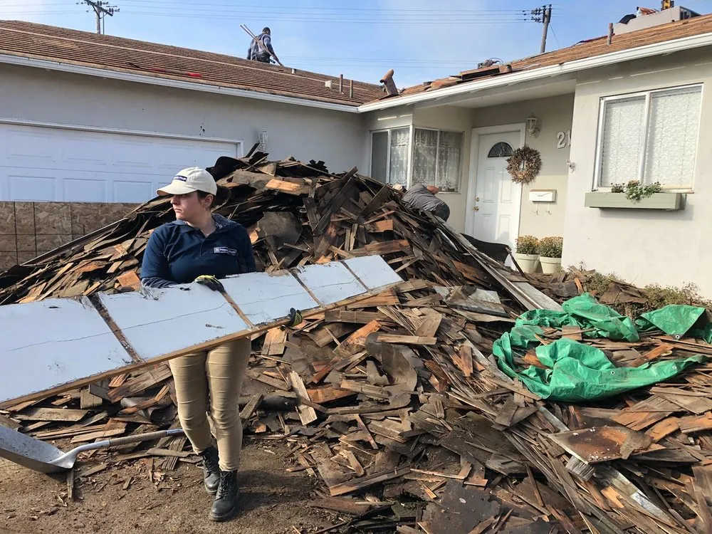 Custom yard cleanup service for residential properties across Lodi, CA - Property Proz Site Services