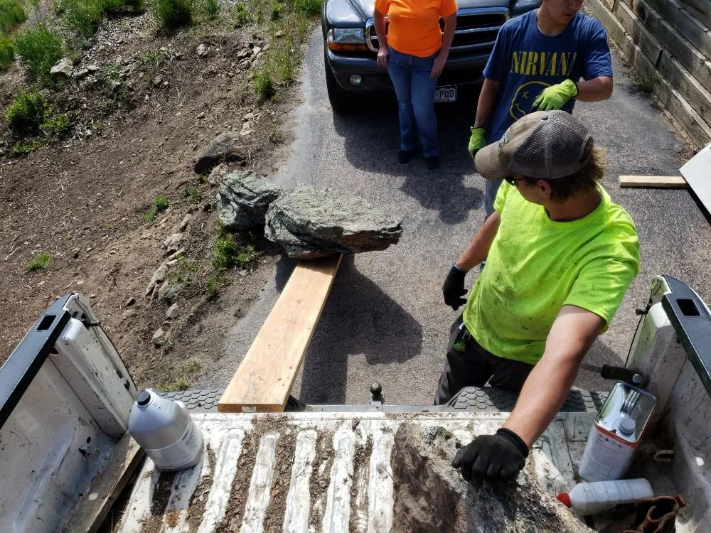 Reliable landscape installation for year-round maintenance in Estes Park, CO by Property Pruners