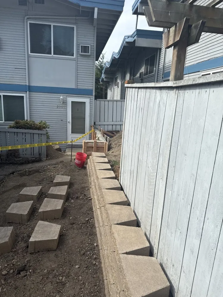 Affordable landscape design for year-round maintenance in Des Moines, WA by Property Pulse