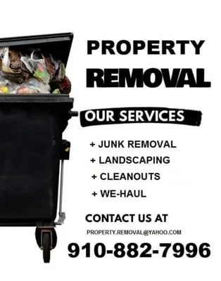 Property Removal Logo