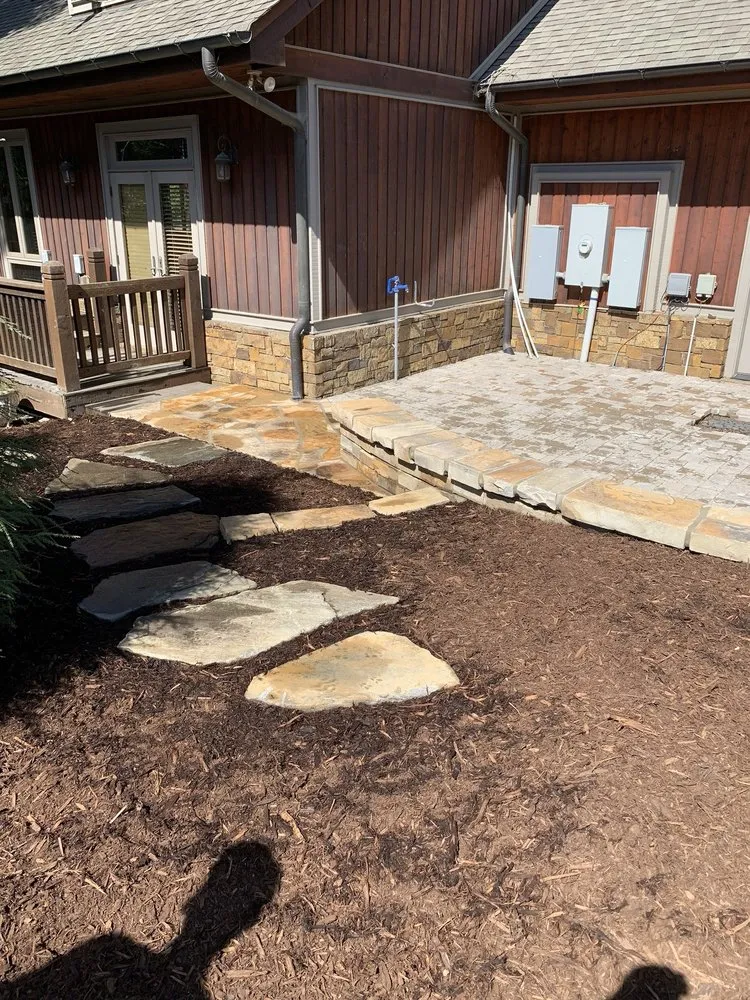 Professional yard cleanup service for outdoor upgrades across Lenoir, NC - Property Renovators