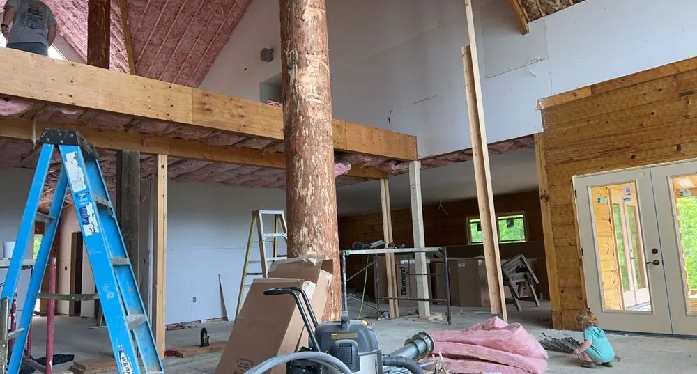 Top-rated landscape design for residential properties across Lenoir, NC - Property Renovators