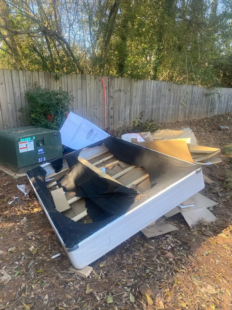 Reliable landscape installation in Lawrenceville, GA by Property Reset