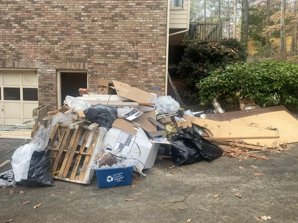 Local yard maintenance with custom design across Lawrenceville, GA - Property Reset