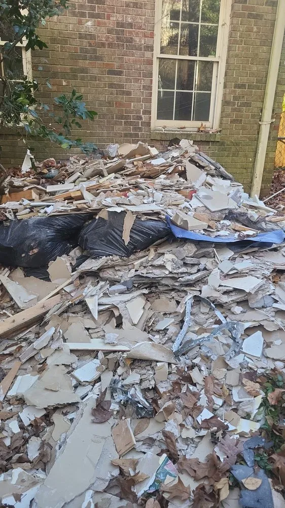 Professional landscape design for homes across Lawrenceville, GA - Property Reset