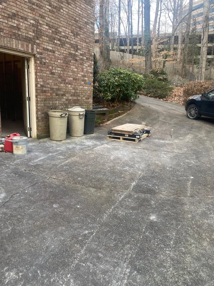 Professional lawn mowing service in Lawrenceville, GA - Property Reset