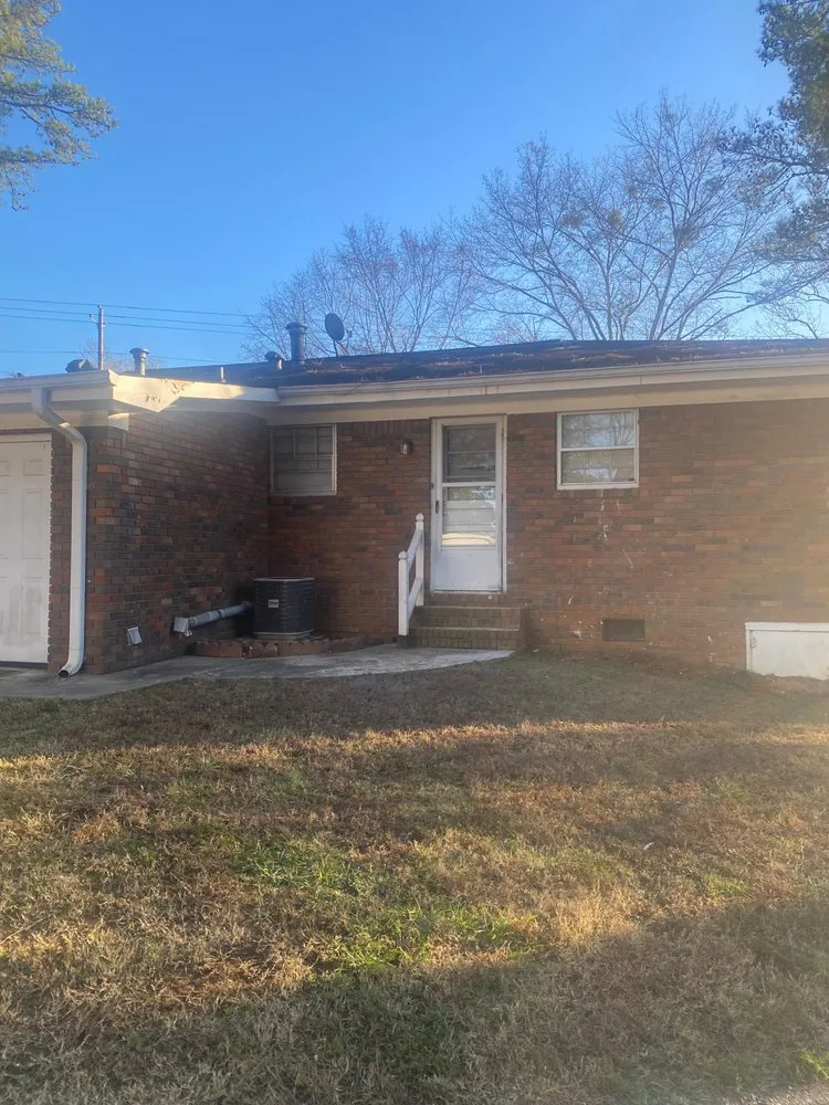 Professional landscaping services in Lawrenceville, GA by Property Reset