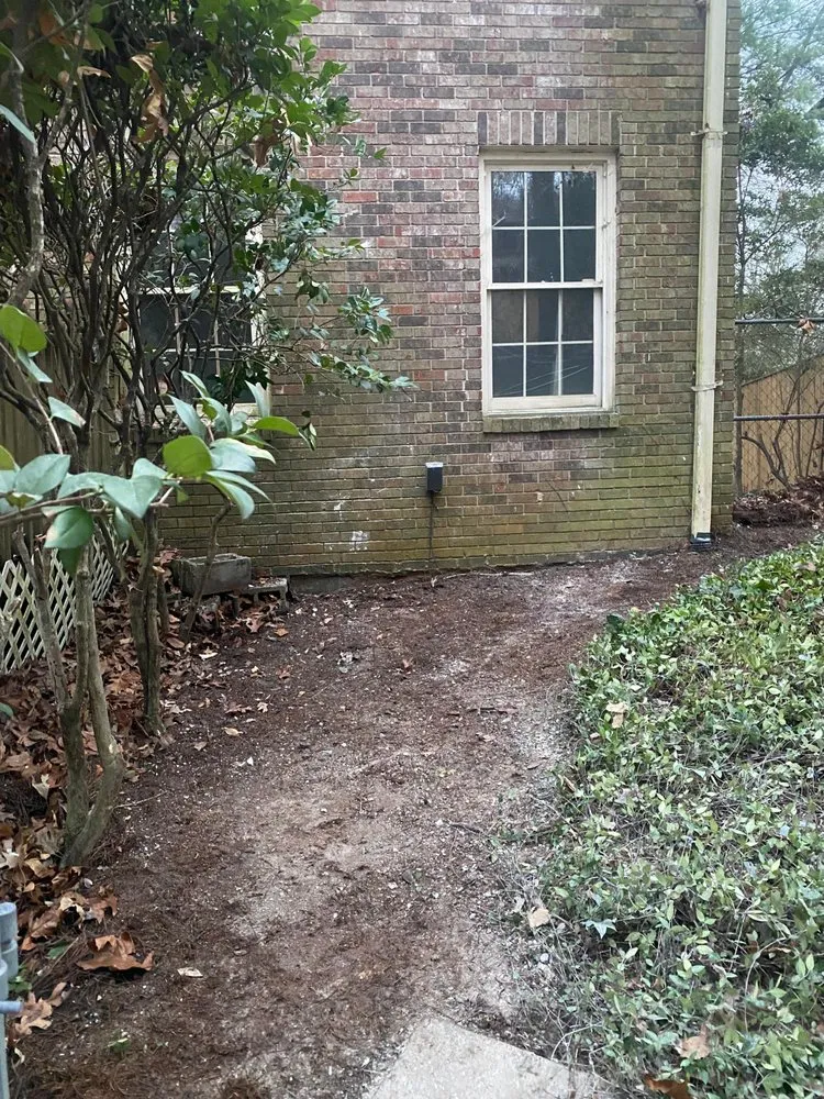 Professional residential landscaping in Lawrenceville, GA - Property Reset