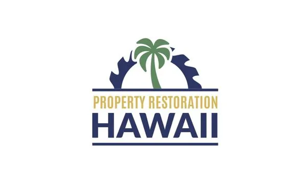 Property Restoration Hawaii Logo