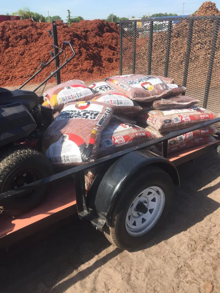 Custom yard maintenance in Orlando, FL by Property Service Master