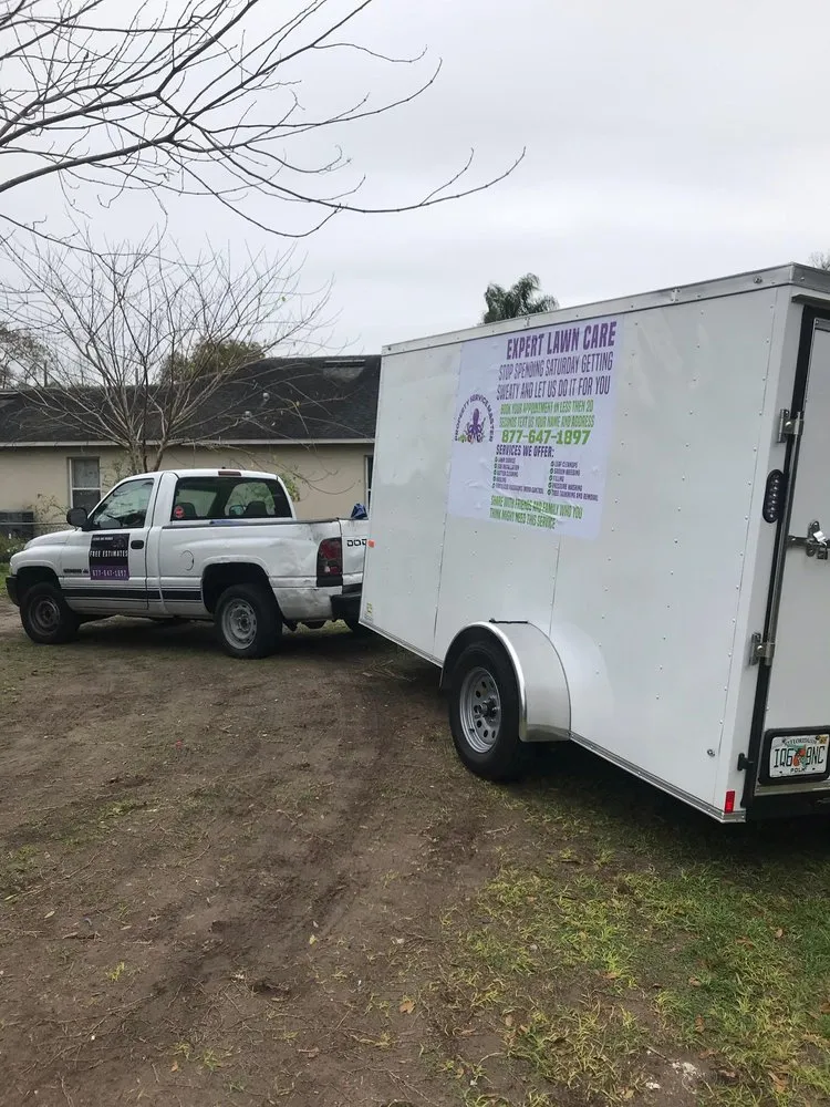 Custom yard maintenance in Orlando, FL by Property Service Master