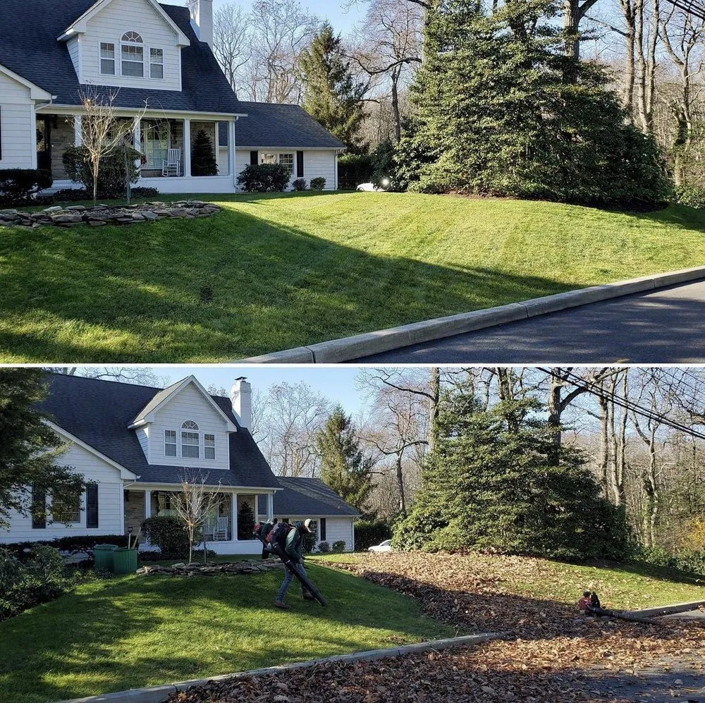 Custom landscape installation experts serving Buffalo, NY - Property Services Of Buffalo
