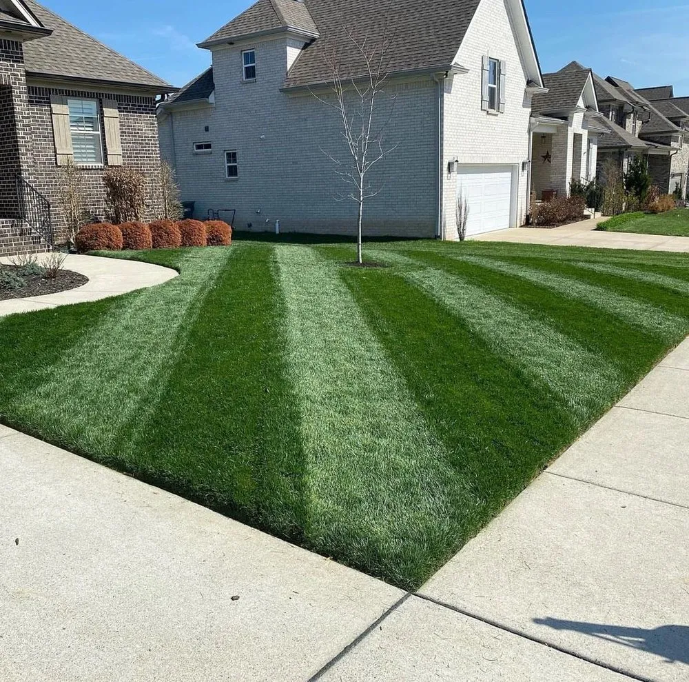 Affordable garden landscaping experts serving Buffalo, NY - Property Services Of Buffalo