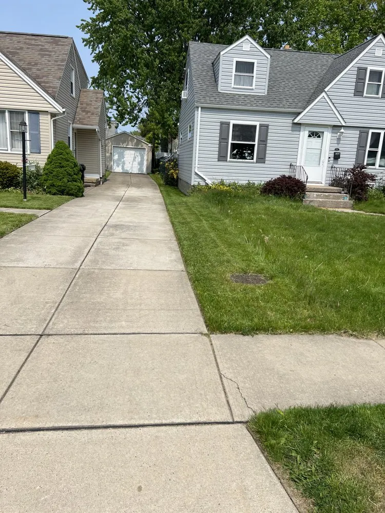 Expert lawn care service for residential properties across Buffalo, NY - Property Services Of Buffalo