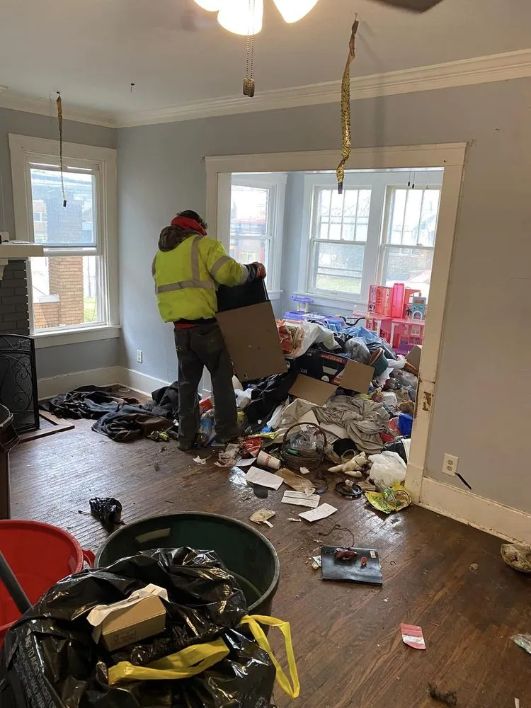 Top-rated yard cleanup service in East Peoria, IL - Property Solutions & Junk Removal