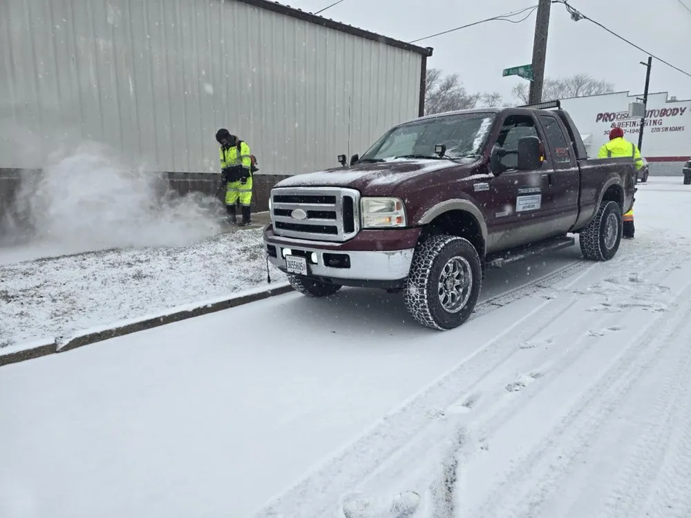 Local landscape design for beautiful yards across East Peoria, IL - Property Solutions & Junk Removal