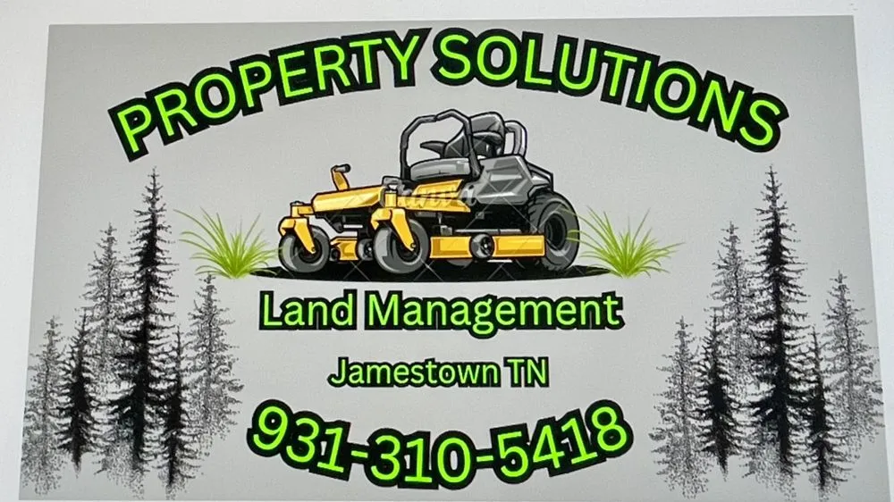 Reliable outdoor landscaping experts serving Jamestown, TN - Property Solutions