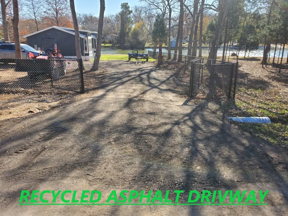 Top-rated outdoor landscaping for residential properties in Kemp, TX by Property Solutions