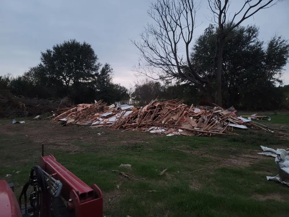 Local outdoor landscaping in Kemp, TX - Property Solutions