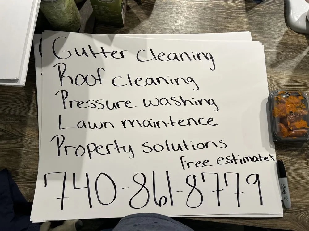 Top-rated landscaping services in Wayne, WV by Property Solutions