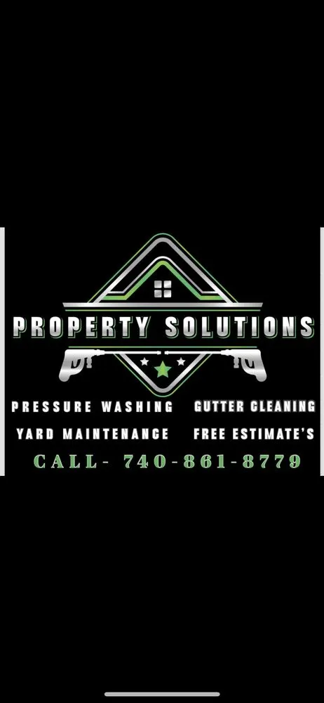 Affordable outdoor landscaping in Wayne, WV by Property Solutions