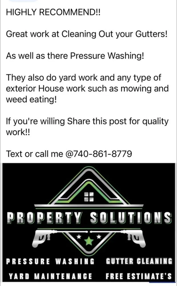 Professional landscape design in Wayne, WV - Property Solutions