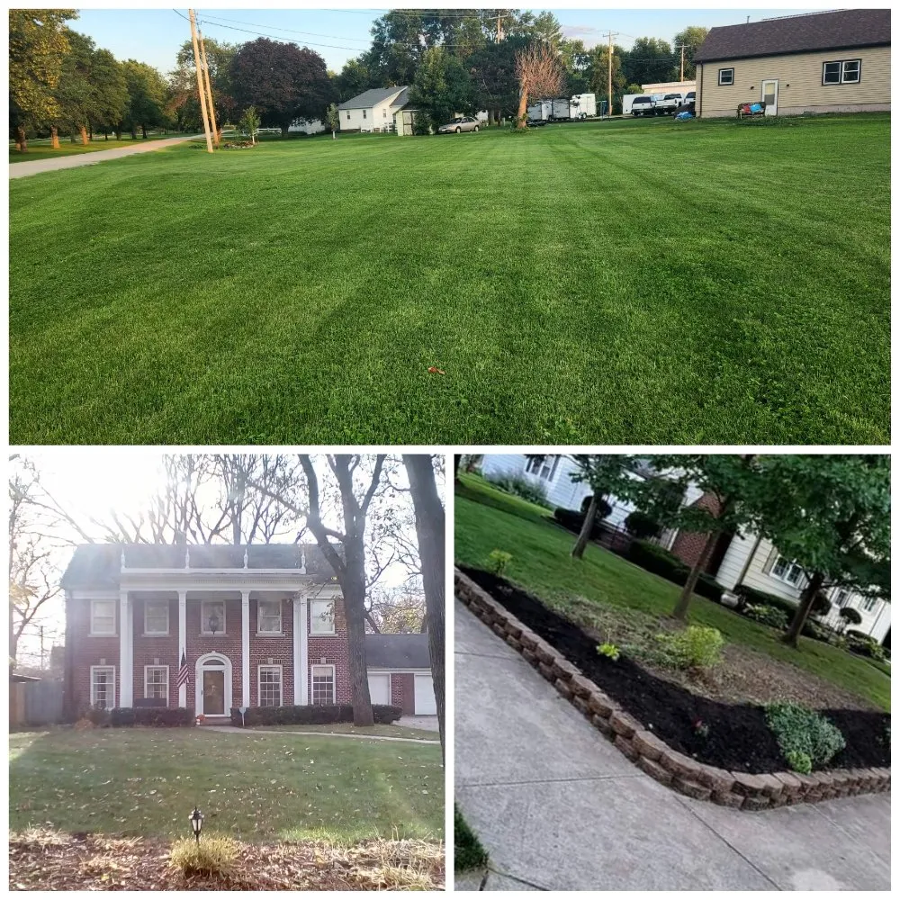 Reliable yard maintenance in Mason City, IA - Property Solvers