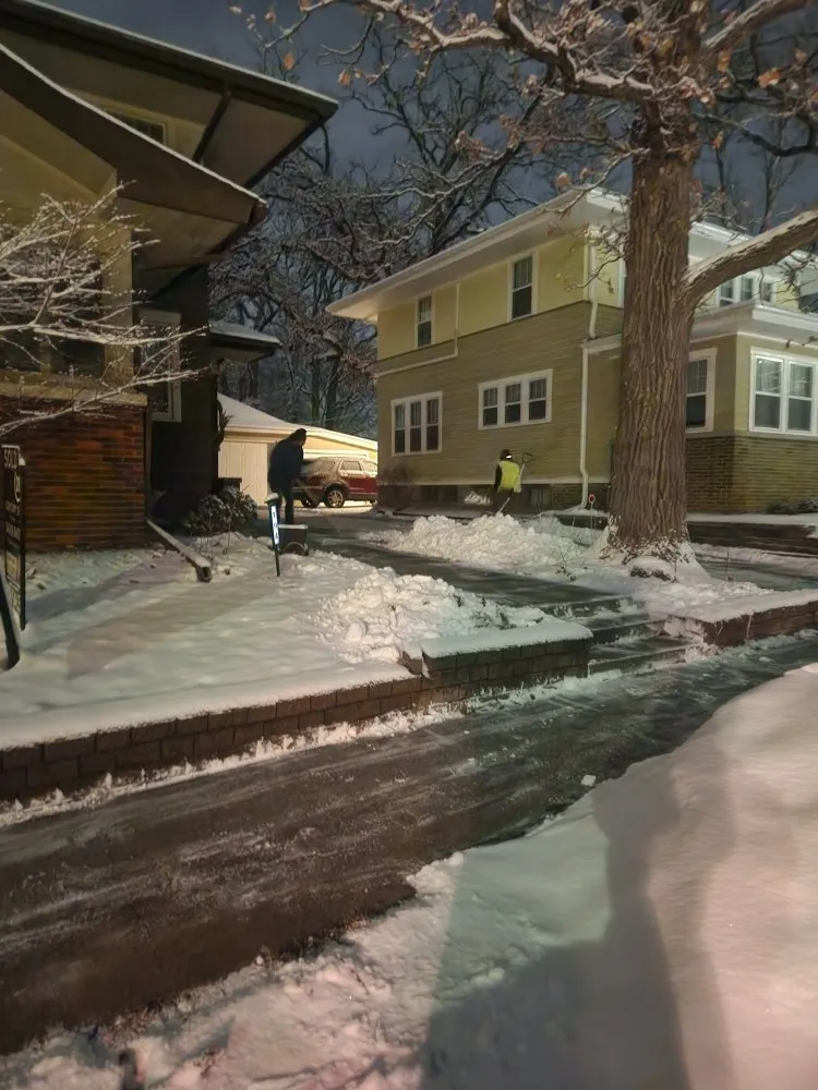 Custom landscape design for residential properties across Mason City, IA - Property Solvers