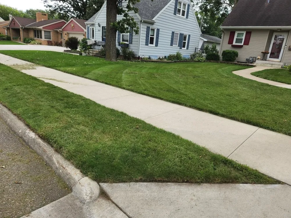 Expert residential landscaping near you across Mason City, IA - Property Solvers