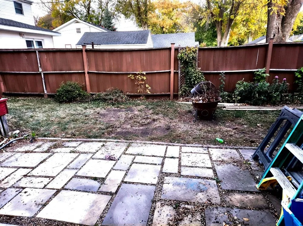 Local landscaping services with custom design in Mason City, IA by Property Solvers