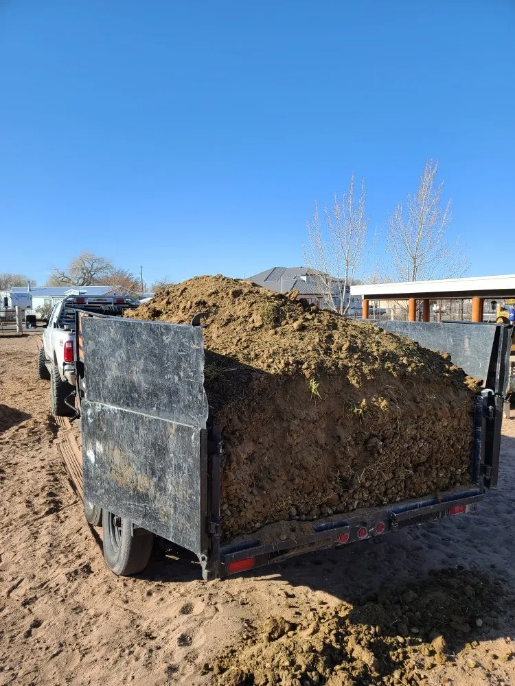 Custom garden landscaping for homes in Albuquerque, NM by Property Specialist