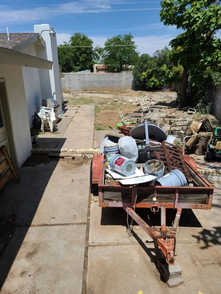 Local landscaping services in Albuquerque, NM by Property Specialist