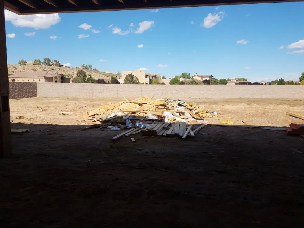 Custom lawn mowing service for year-round maintenance in Albuquerque, NM by Property Specialist