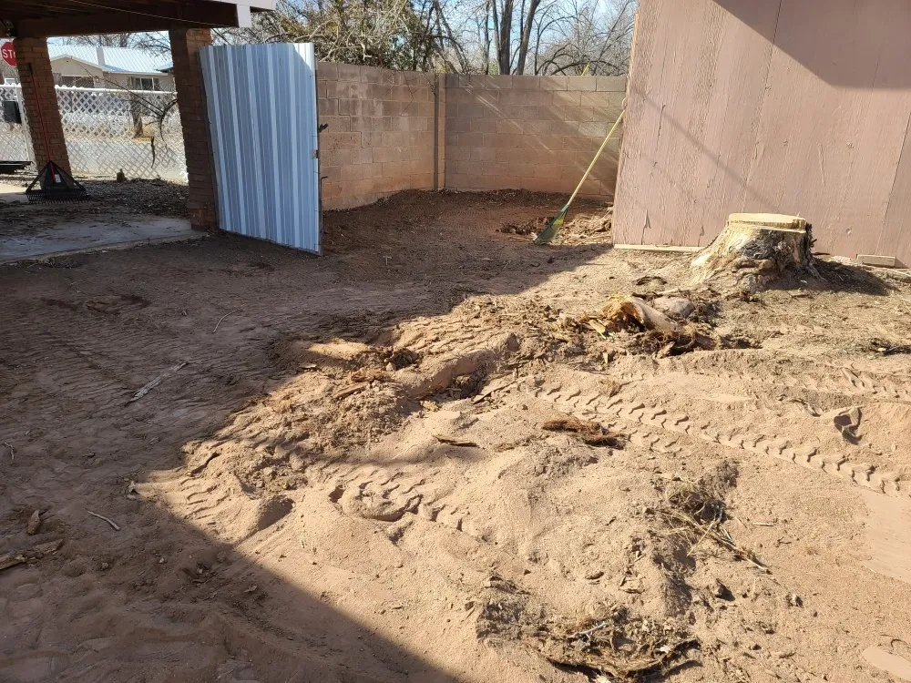 Top-rated outdoor landscaping in Albuquerque, NM by Property Specialist